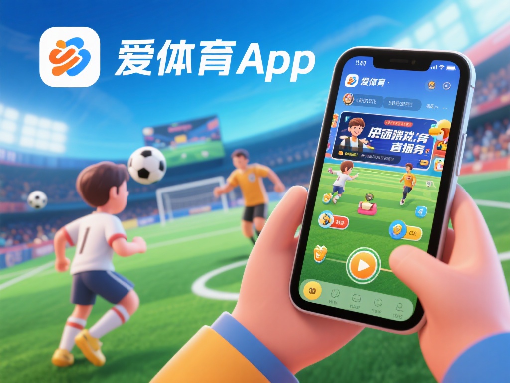 爱体育app下载游戏 (爱体育App下载游戏，畅享运动竞技新体验！）