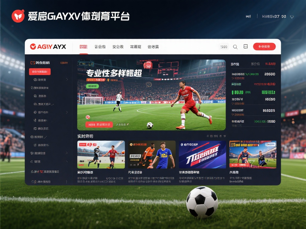 爱游戏ayx官网体育 (爱游戏AYX官网体育平台,畅享极致竞技体验!) 在众多体育娱乐平台中,爱游戏ayx官网体育凭借其专