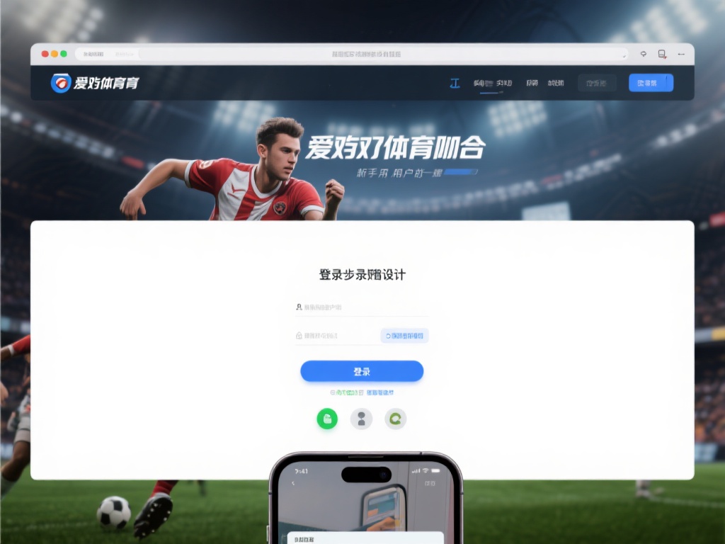 对于新手用户来说，复杂的登录流程往往会让人望而却步