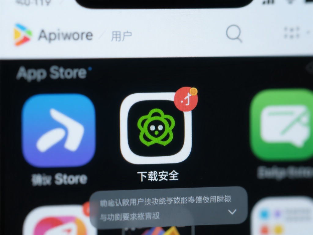 谈到下载安全，用户首先需要确认的是获取渠道是否正规
