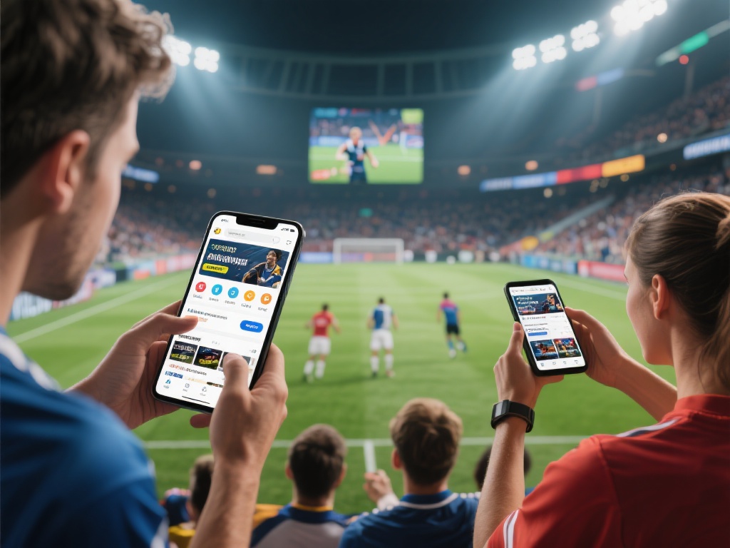 在数字化时代，体育爱好者们越来越倾向于通过线上平台