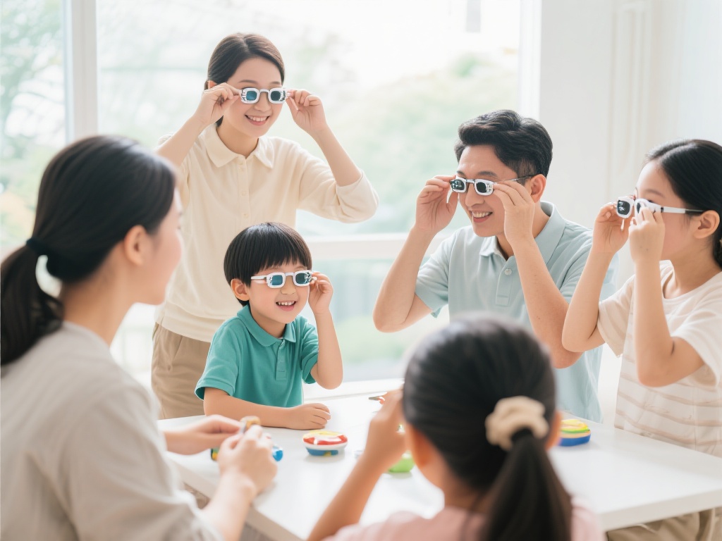 这些活动不需要复杂的设备，适合各个年龄段的人群参与