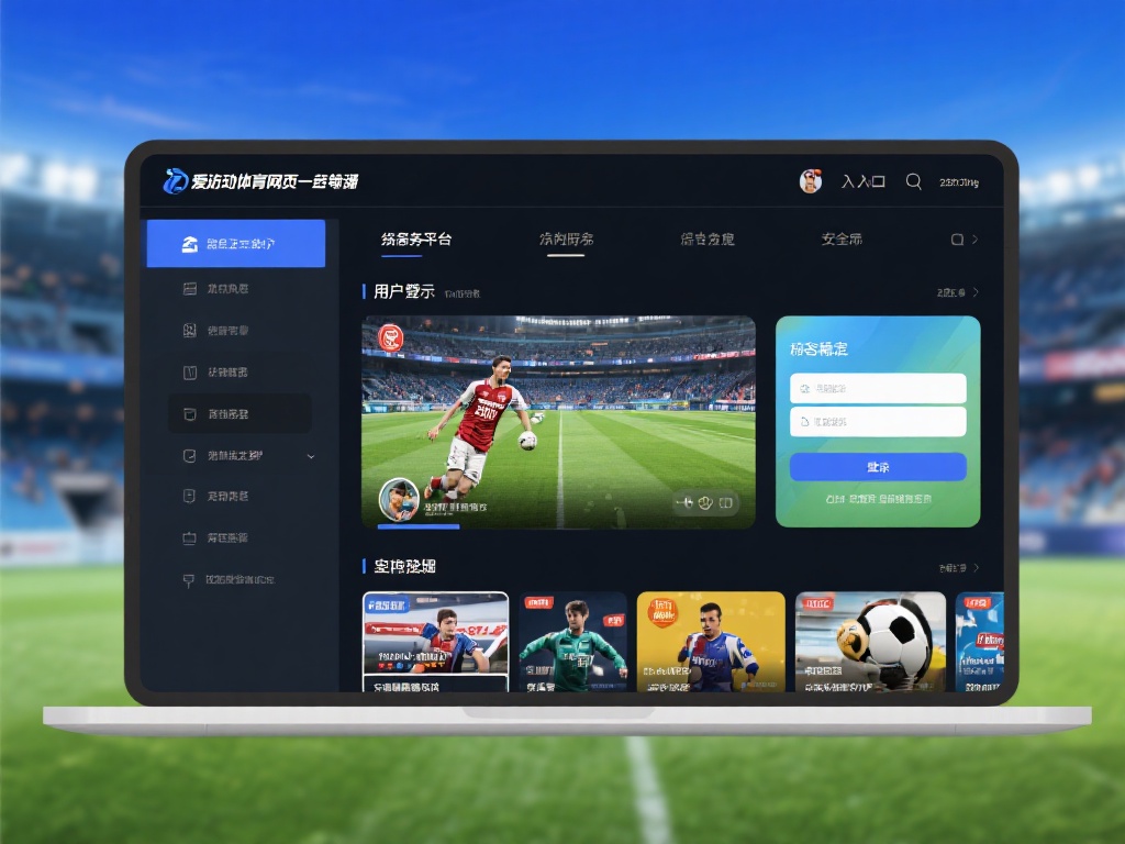 爱游戏体育网页在线登录不仅仅是一个入口，更是一个综