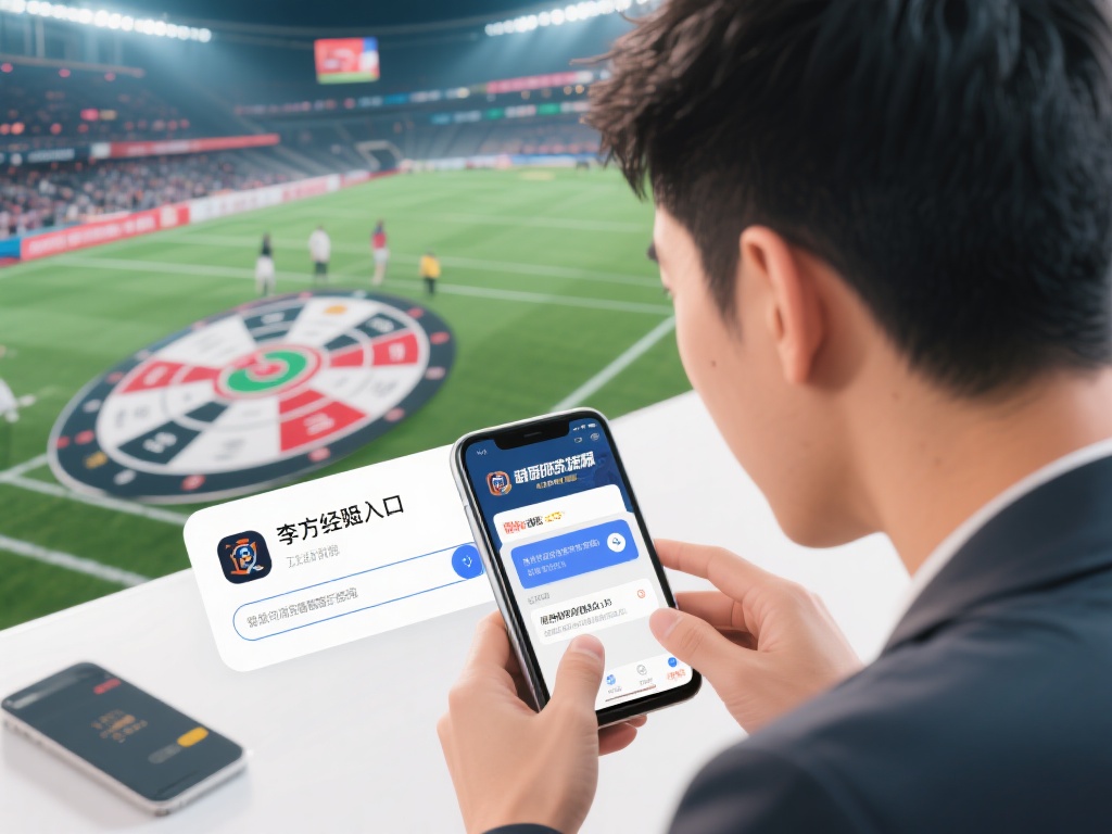 以小李的经历为例，他曾因为急于参与某场赛事竞猜，随