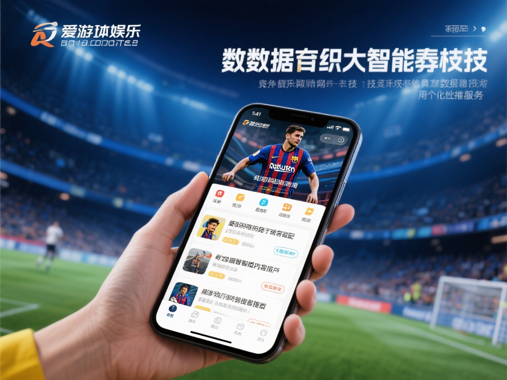 在竞争激烈的体育娱乐市场中，技术无疑是核心竞争力。