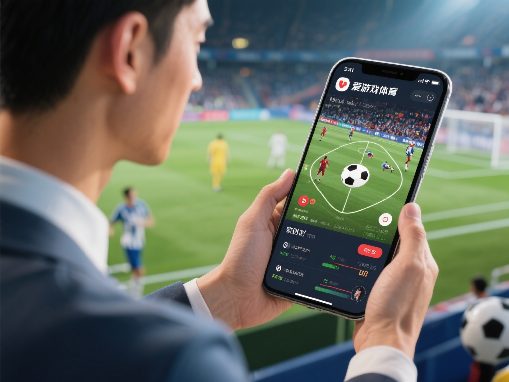 举个例子，小李是一名足球迷，平时工作繁忙无法实时观