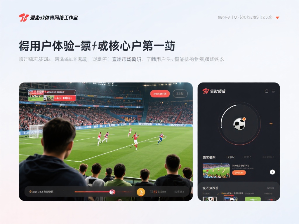 在体育娱乐领域，用户体验始终是第一位的。爱游戏体育