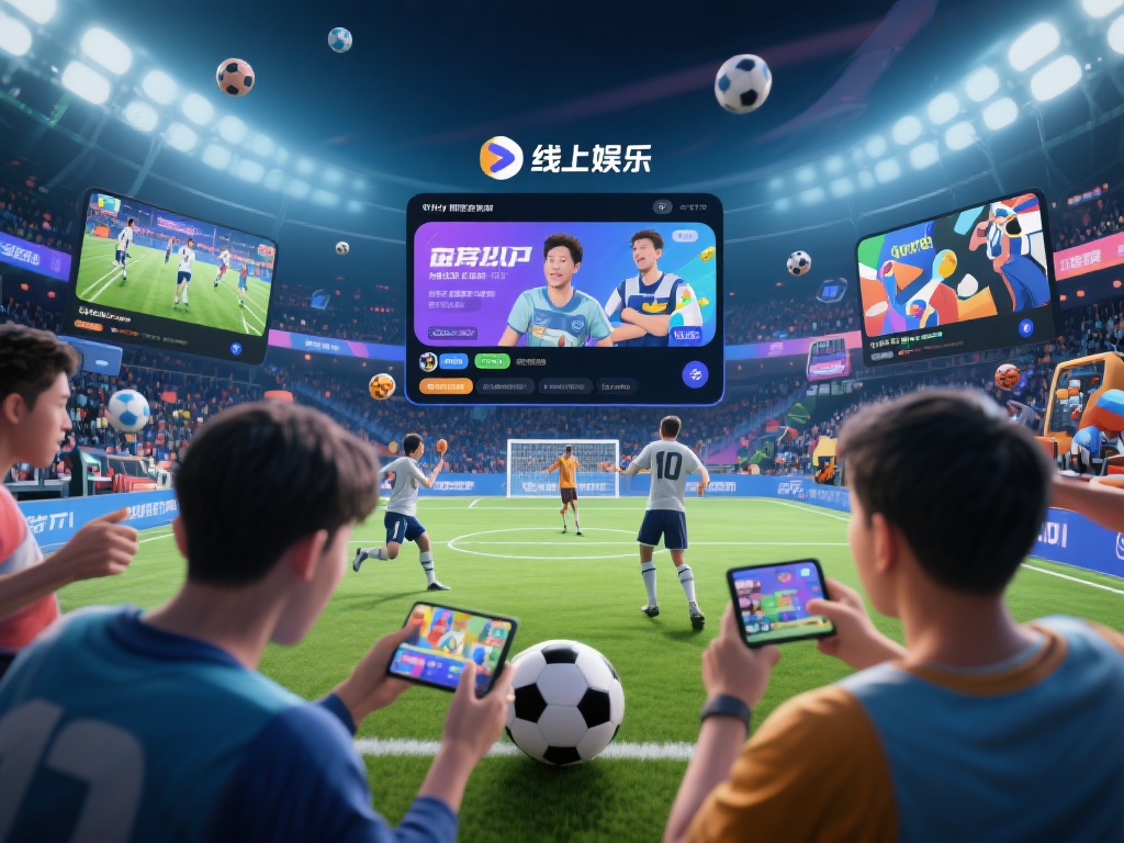 提到线上娱乐，很多人可能会想到传统的游戏或视频内容
