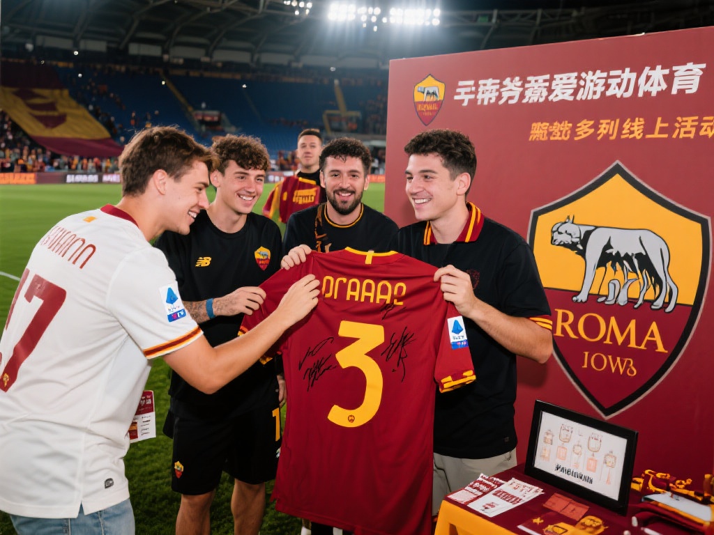 此外，爱游戏体育还通过一系列线上线下活动，与球迷建
