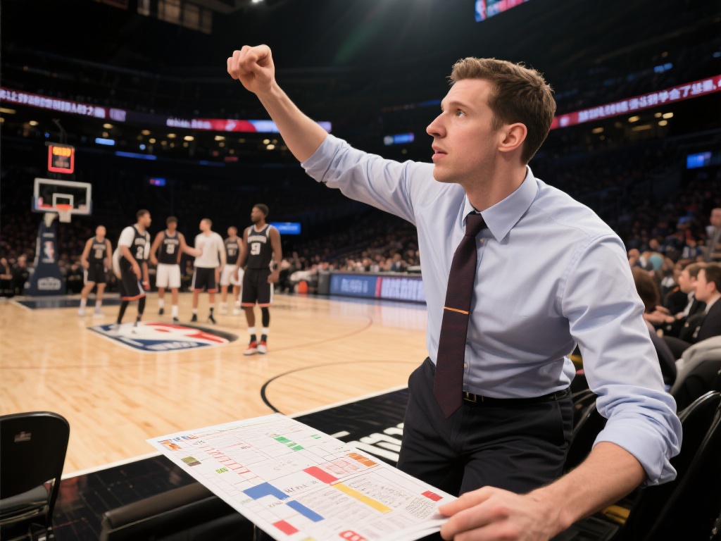 以小李为例，他是一名普通的白领，但每逢NBA季后赛