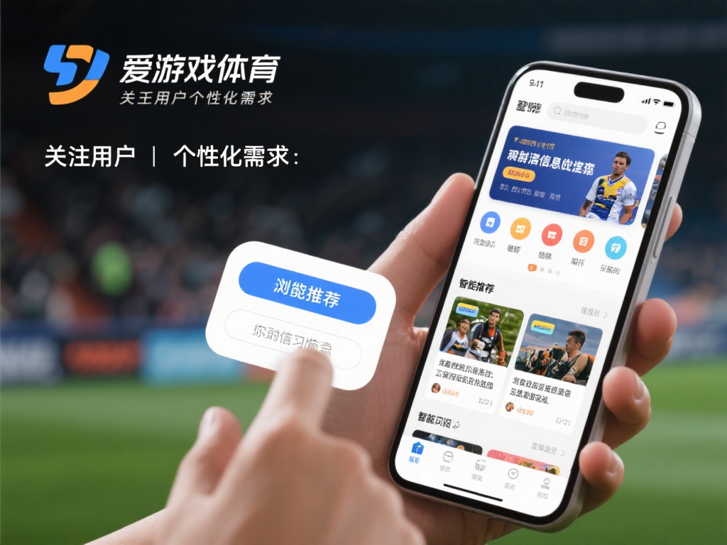 与其他平台相比，爱游戏体育更注重用户的个性化需求。
