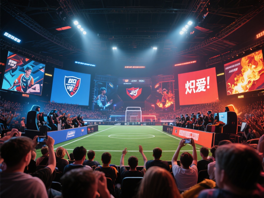 在当今数字娱乐与体育竞技交融的时代，游戏与体育的结