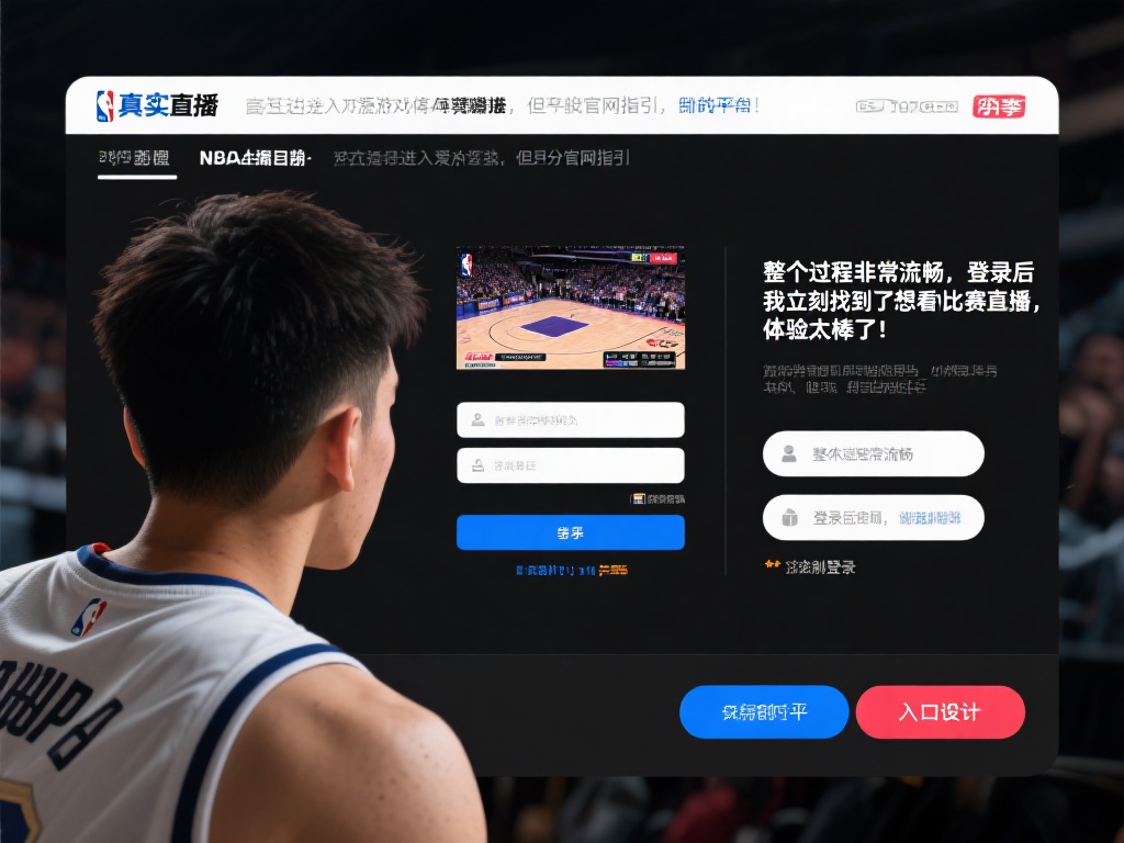 这里分享一个真实案例：小李是一名篮球迷，平时喜欢通