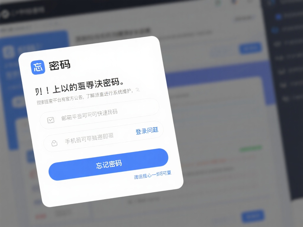 如果以上方法无效，可以尝试重置密码。大多数平台都提