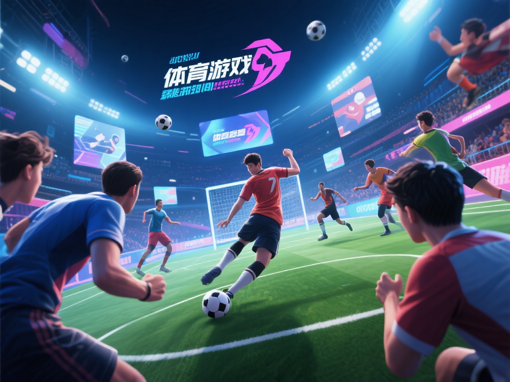 在数字化时代，体育与游戏的结合正成为一种全新的娱乐