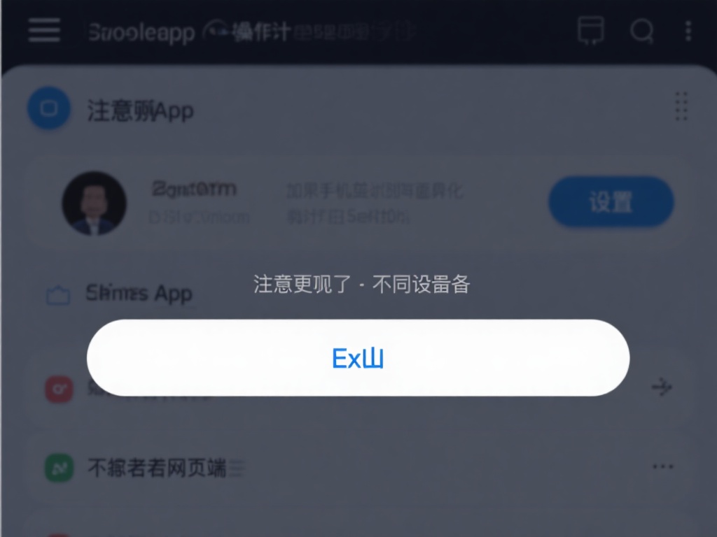 需要注意的是，不同设备的界面设计可能略有差异。如果