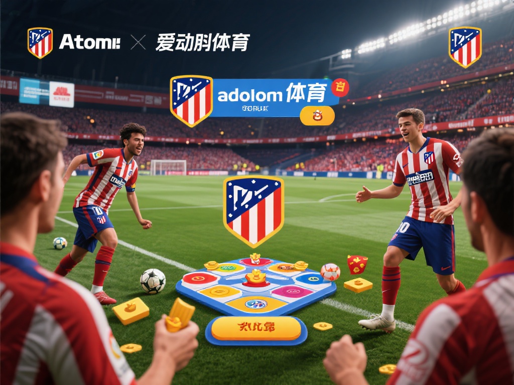 爱游戏体育是马竞赞助商 (爱游戏体育成为马竞官方赞助商，携手共创辉煌未来）