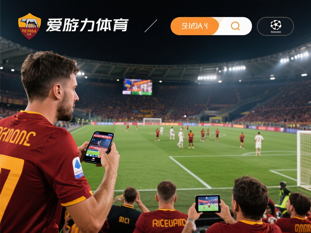 爱游戏体育罗马直播 (爱游戏体育罗马直播，畅享顶级赛事激情体验！）