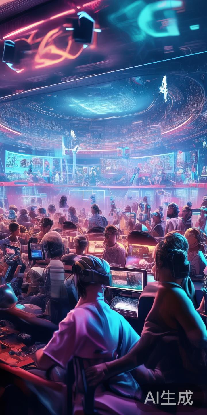 全面解析爱游戏体育娱乐电子行业的未来发展机遇与挑战