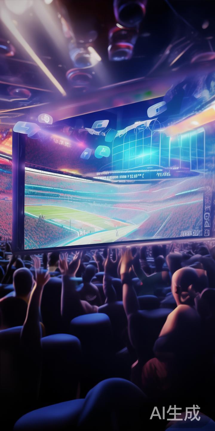 爱体育综合游戏平台：引领新时代全方位多元体育娱乐体验