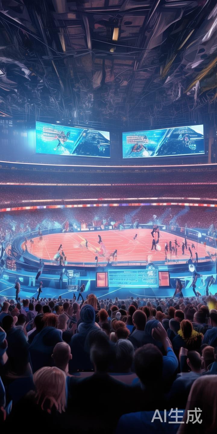 爱游戏体育中国：引领体育与电竞融合发展的创新之路与未来趋势