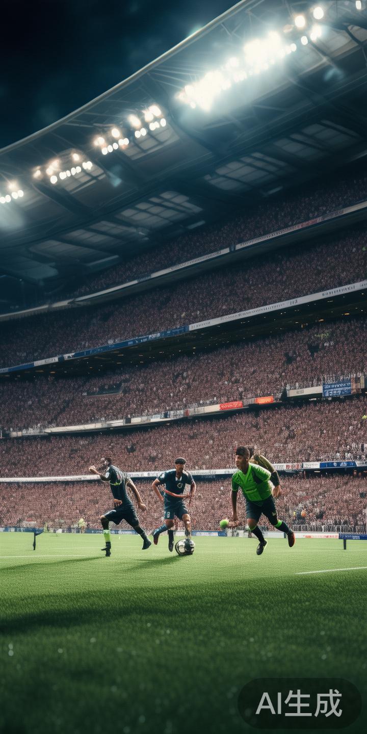 足球狂潮:探索体育竞技中的激情与青春无限魅力 足球比赛中,场上的每一次冲刺、每一次破门,都燃起了